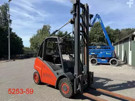 Dieseltrukki 2006  Linde H 40 D (7)