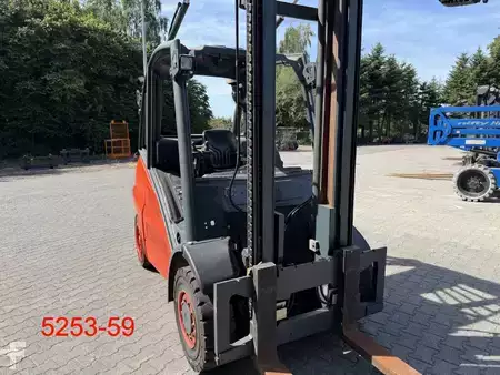 Dieseltrukki 2006  Linde H 40 D (8)