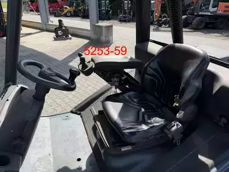 Dieseltrukki 2006  Linde H 40 D (9)