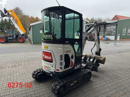 Muut 2024  Bobcat E 20 Z (long-reach) (5)