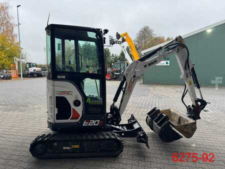 Muut 2024  Bobcat E 20 Z (long-reach) (6)