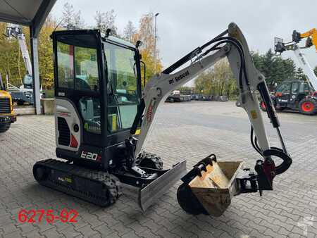 Muut 2024  Bobcat E 20 Z (long-reach) (7)