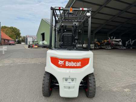 Elektromos 4 kerekű 2024  Bobcat B 50 X-7 Lithium-Ionen (4)