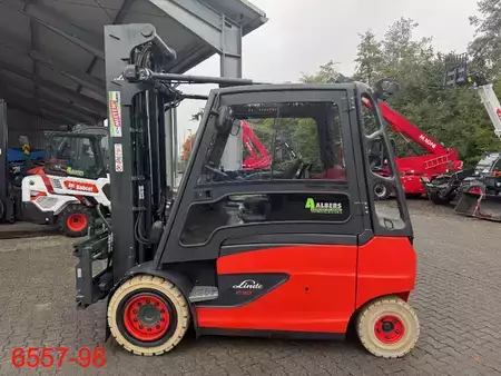 Eléctrica de 4 ruedas 2023  Linde E 50 HL 01 600 (2)