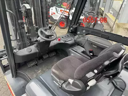 Eléctrica de 4 ruedas 2023  Linde E 50 HL 01 600 (8)