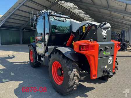 Telescopic forklift rigid 2025  Bobcat T 36.120 SL 100 V R-Serie (3)