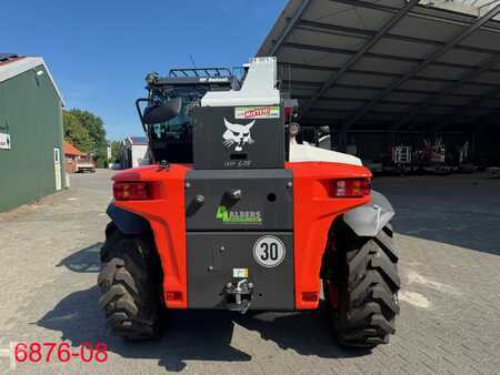 Telescopic forklift rigid 2025  Bobcat T 36.120 SL 100 V R-Serie (4)