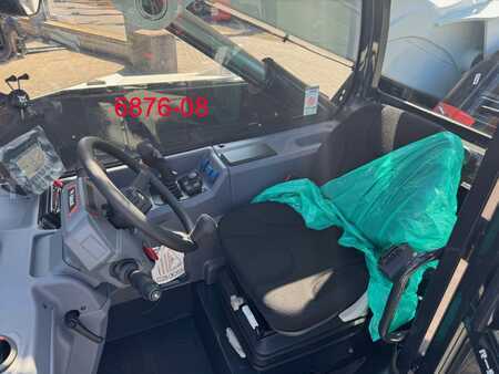 Telescopic forklift rigid 2025  Bobcat T 36.120 SL 100 V R-Serie (8)