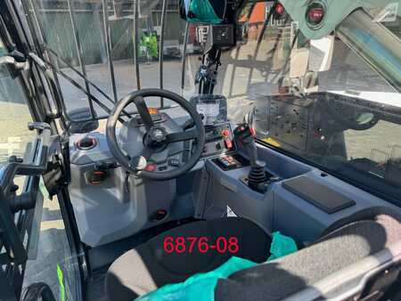Telescopic forklift rigid 2025  Bobcat T 36.120 SL 100 V R-Serie (9)