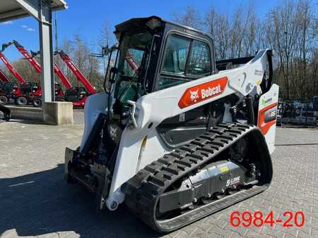 Compact Forklifts Bobcat T 86
