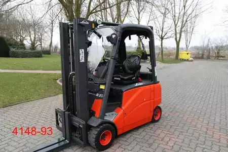 Elektro 4 Rad 2012  Linde E 20 PHL 01 (1)