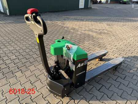 Nízkozdvižný vozík 2024  HC (Hangcha) CBD 15 A3MC2-I (1)