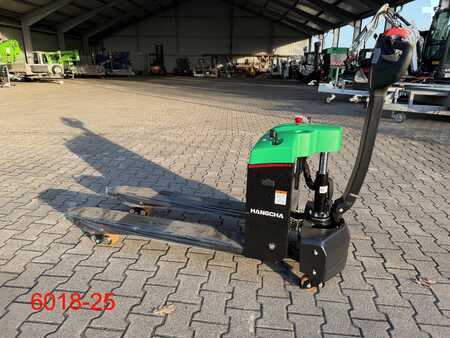 Nízkozdvižný vozík 2024  HC (Hangcha) CBD 15 A3MC2-I (3)