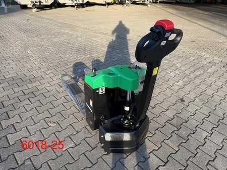 Nízkozdvižný vozík 2024  HC (Hangcha) CBD 15 A3MC2-I (4)