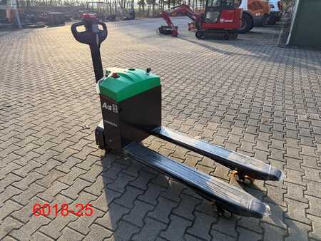 Nízkozdvižný vozík 2024  HC (Hangcha) CBD 15 A3MC2-I (6)