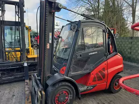 LPG VZV 2019  Linde H45T-02 (1)