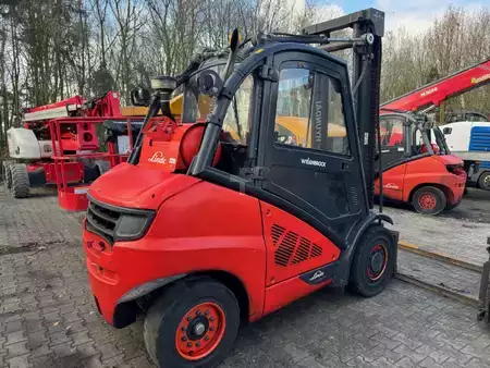 LPG VZV 2019  Linde H45T-02 (3)