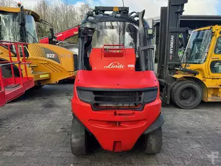 LPG VZV 2019  Linde H45T-02 (4)