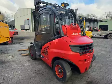 LPG VZV 2019  Linde H45T-02 (5)