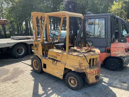 LPG Forklifts 1984  Hyster H 40 XL (2)
