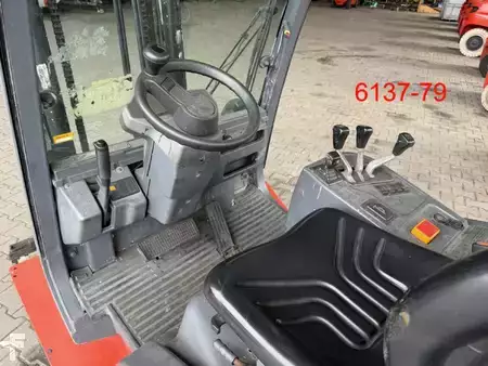 Carrelli elevatori diesel 1998  Jungheinrich Steinbock-Boss CD 25 C (10)