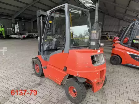 Carrelli elevatori diesel 1998  Jungheinrich Steinbock-Boss CD 25 C (3)