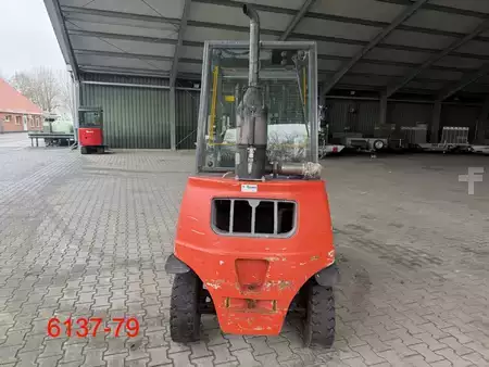 Carrelli elevatori diesel 1998  Jungheinrich Steinbock-Boss CD 25 C (4)