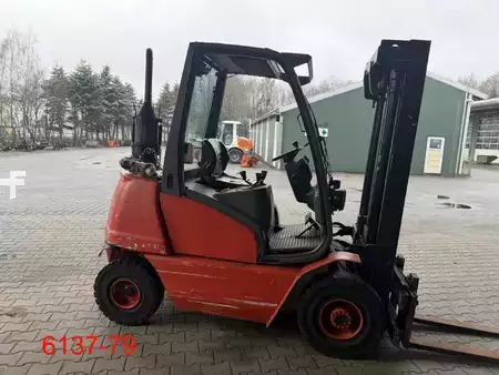 Carrelli elevatori diesel 1998  Jungheinrich Steinbock-Boss CD 25 C (6)