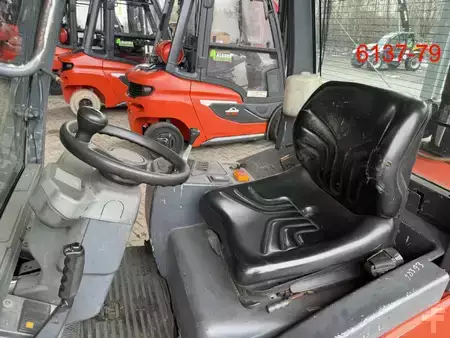 Carrelli elevatori diesel 1998  Jungheinrich Steinbock-Boss CD 25 C (9)