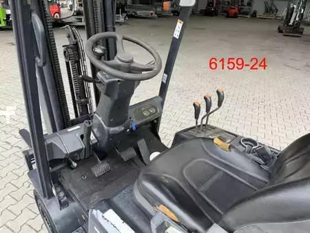 LPG Forklifts 2011  Doosan G20SC-5 (10)