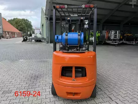 LPG Forklifts 2011  Doosan G20SC-5 (4)