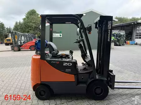 LPG Forklifts 2011  Doosan G20SC-5 (6)