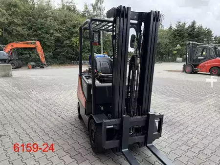 LPG Forklifts 2011  Doosan G20SC-5 (8)