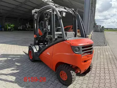 Dieselstapler 2003  Linde H 30 D (3)