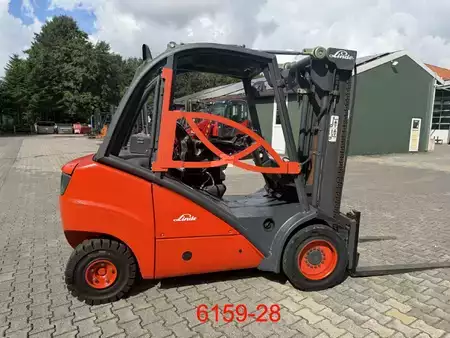Diesel truck 2003  Linde H 30 D (6)