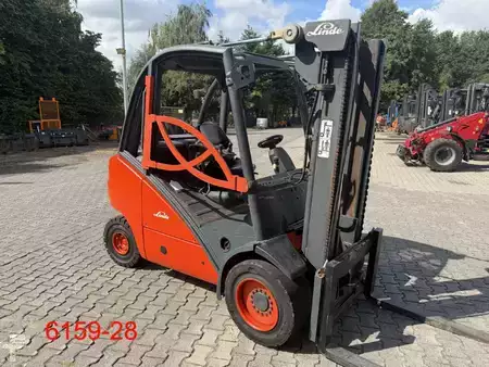 Diesel truck 2003  Linde H 30 D (7)