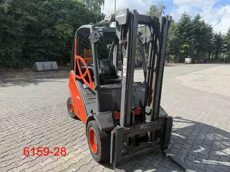 Diesel truck 2003  Linde H 30 D (8)