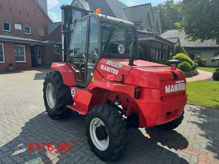 Manitou M 30 - 4