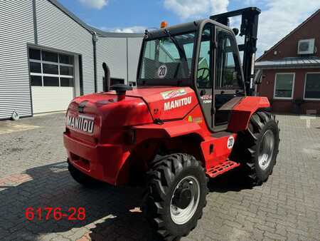 Wózek terenowy 2013  Manitou M 30 - 4 (5)