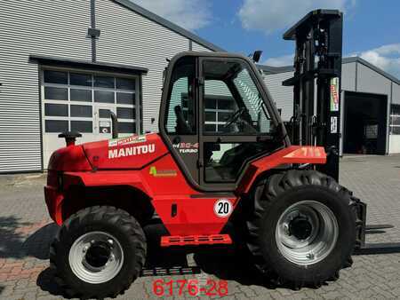 Wózek terenowy 2013  Manitou M 30 - 4 (6)