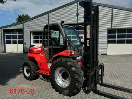 Wózek terenowy 2013  Manitou M 30 - 4 (7)