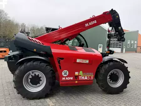 Manipulador fijo  Magni THA 5.8 F/D (6)