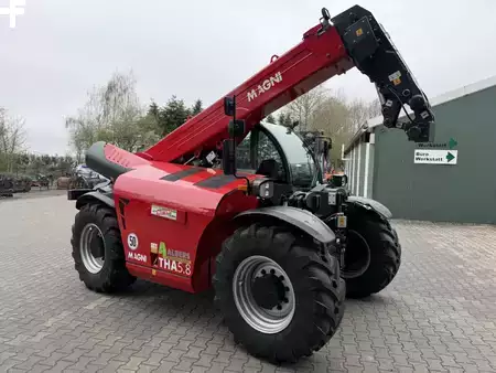 Manipulador fijo  Magni THA 5.8 F/D (7)