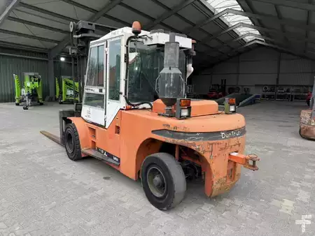 Dieselstapler 1999  Dan Truck D9006 (3)