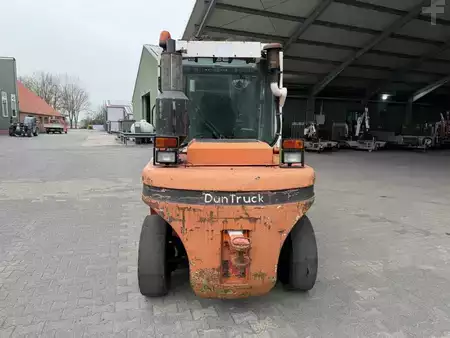 Dieselstapler 1999  Dan Truck D9006 (4)