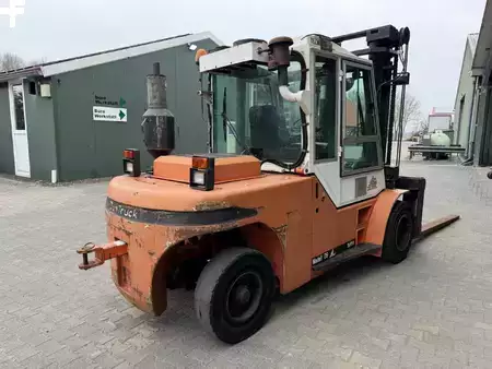 Dieselstapler 1999  Dan Truck D9006 (5)
