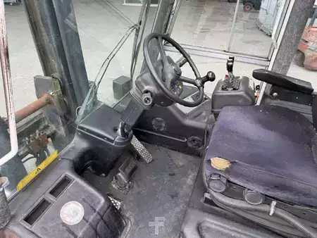 Dieselstapler 1999  Dan Truck D9006 (9)