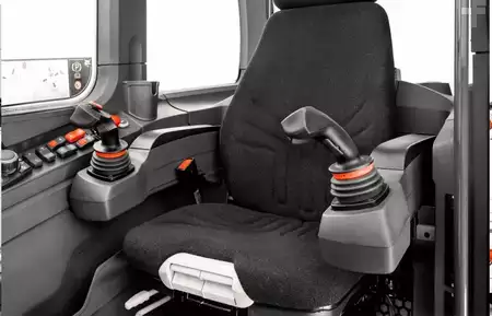 Empilhador telescópico giratório  2025  Bobcat TR 50.180 V R2 (8)