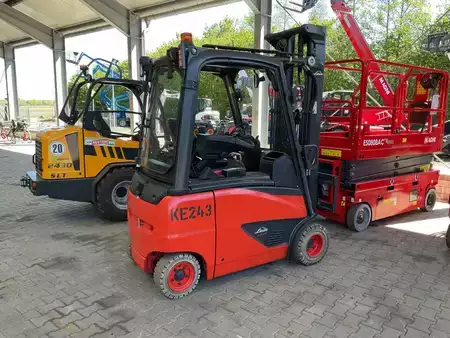 Carrelli elettrici 4 ruote 2022  Linde E 20 PH 02 EVO (1)