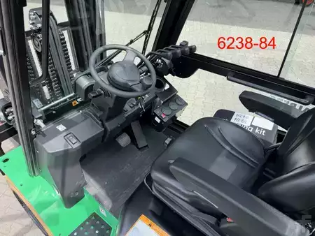 4-wiel elektrische heftrucks 2026  HC (Hangcha) CPD 35 XEY2HA-SI (10)